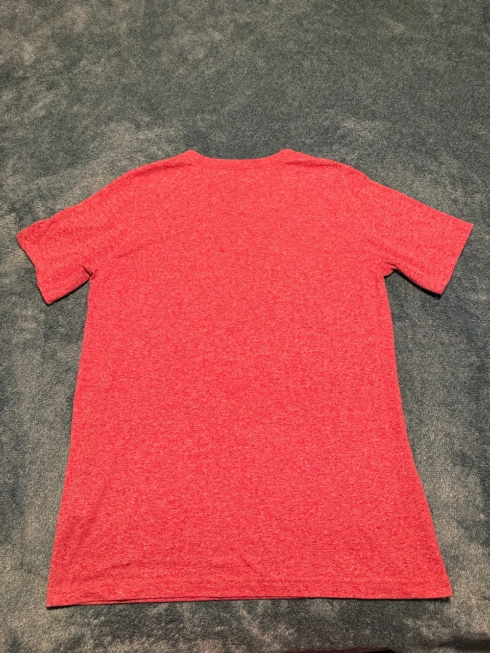 Nike Boy's Red‎ Dri-FIT Red Short Sleeve Tee Size XL